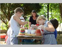 Ferienspiel - Vogelhuschen im Stadtpark, 05.08.2013