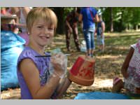 Ferienspiel - Vogelhuschen im Stadtpark, 05.08.2013