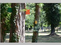 Ferienspiel - Vogelhuschen im Stadtpark, 05.08.2013