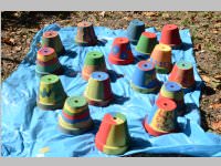 Ferienspiel - Vogelhuschen im Stadtpark, 05.08.2013