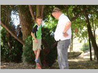 Ferienspiel - Vogelhuschen im Stadtpark, 05.08.2013