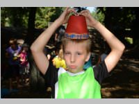 Ferienspiel - Vogelhuschen im Stadtpark, 05.08.2013