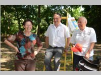 Ferienspiel - Vogelhuschen im Stadtpark, 05.08.2013