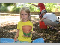 Ferienspiel - Vogelhuschen im Stadtpark, 05.08.2013