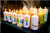 Vorstellungsmesse der Kinder zur Neufelder Erstkommunion, 24.01.2016
