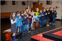 Vorstellungsmesse der Kinder zur Neufelder Erstkommunion, 24.01.2016