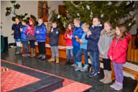 Vorstellungsmesse der Kinder zur Neufelder Erstkommunion, 24.01.2016