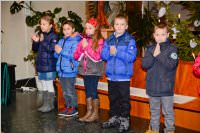 Vorstellungsmesse der Kinder zur Neufelder Erstkommunion, 24.01.2016