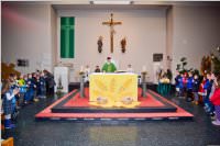 Vorstellungsmesse der Kinder zur Neufelder Erstkommunion, 24.01.2016
