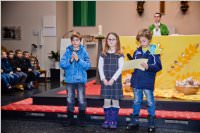 Vorstellungsmesse der Kinder zur Neufelder Erstkommunion, 24.01.2016