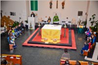 Vorstellungsmesse der Kinder zur Neufelder Erstkommunion, 24.01.2016