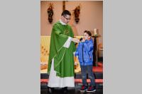 Vorstellungsmesse der Kinder zur Neufelder Erstkommunion, 24.01.2016