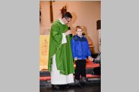 Vorstellungsmesse der Kinder zur Neufelder Erstkommunion, 24.01.2016