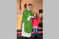 Vorstellungsmesse der Kinder zur Neufelder Erstkommunion, 24.01.2016