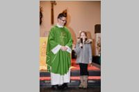 Vorstellungsmesse der Kinder zur Neufelder Erstkommunion, 24.01.2016