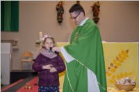 Vorstellungsmesse der Kinder zur Neufelder Erstkommunion, 24.01.2016