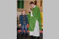 Vorstellungsmesse der Kinder zur Neufelder Erstkommunion, 24.01.2016