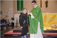 Vorstellungsmesse der Kinder zur Neufelder Erstkommunion, 24.01.2016