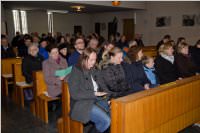 Vorstellungsmesse der Kinder zur Neufelder Erstkommunion, 24.01.2016