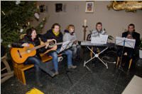 Vorstellungsmesse der Kinder zur Neufelder Erstkommunion, 24.01.2016
