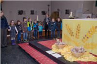 Vorstellungsmesse der Kinder zur Neufelder Erstkommunion, 24.01.2016