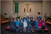 Vorstellungsmesse der Kinder zur Neufelder Erstkommunion, 24.01.2016