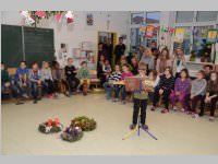 VS Weihnachtsfeier der 3. Klassen in Neufeld, 18.12.2013