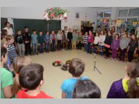 VS Weihnachtsfeier der 3. Klassen in Neufeld, 18.12.2013