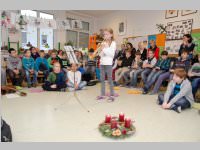 VS Weihnachtsfeier der 4. Klassen in Neufeld, 18.12.2014