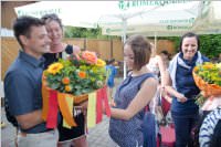 Abschiedsfest der 4. Klassen der VS Neufeld, 26.06.2015