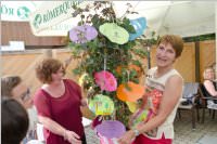 Abschiedsfest der 4. Klassen der VS Neufeld, 26.06.2015