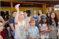Abschiedsfest der 4. Klassen der VS Neufeld, 26.06.2015