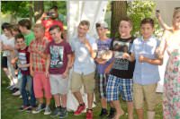 Abschiedsfest der 4. Klassen der VS Neufeld, 26.06.2015