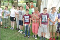 Abschiedsfest der 4. Klassen der VS Neufeld, 26.06.2015