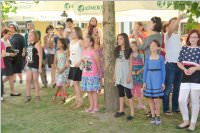 Abschiedsfest der 4. Klassen der VS Neufeld, 26.06.2015