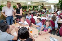 Abschiedsfest der 4. Klassen der VS Neufeld, 26.06.2015