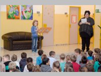 VS Neufeld: Konzert in der Schulaula, 23.12.2014