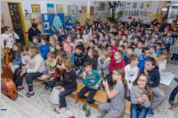 VS Neufeld: Konzert in der Schulaula, 23.12.2016