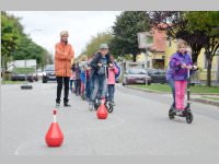 Autofreier Tag in Neufeld, 22.09.2014