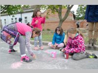 Autofreier Tag in Neufeld, 22.09.2014