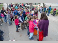 Autofreier Tag in Neufeld, 22.09.2014