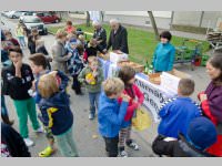 Autofreier Tag in Neufeld, 22.09.2014