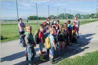 VS: Lehrausgang Auweg, 08.06.2016