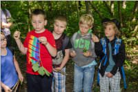VS: Lehrausgang Auweg, 08.06.2016