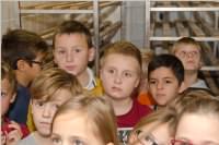 VS Neufeld 2. Klassen in der Bäckerei May, 21.10.2015