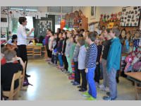 Bezirksjugendsingen der Volksschulen, 09.04.2013