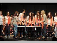 Bezirksjugendsingen der Volksschulen, 09.04.2013