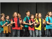 Bezirksjugendsingen der Volksschulen, 09.04.2013