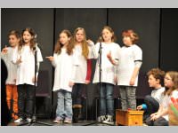 Bezirksjugendsingen der Volksschulen, 09.04.2013