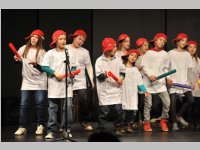 Bezirksjugendsingen der Volksschulen, 09.04.2013